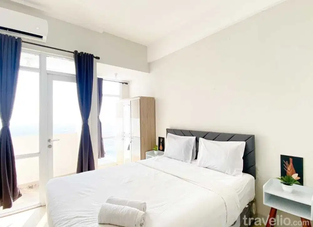 Dijual Cepat Apartemen Studio Tower Aoki Vasanta By Rumah Chinida