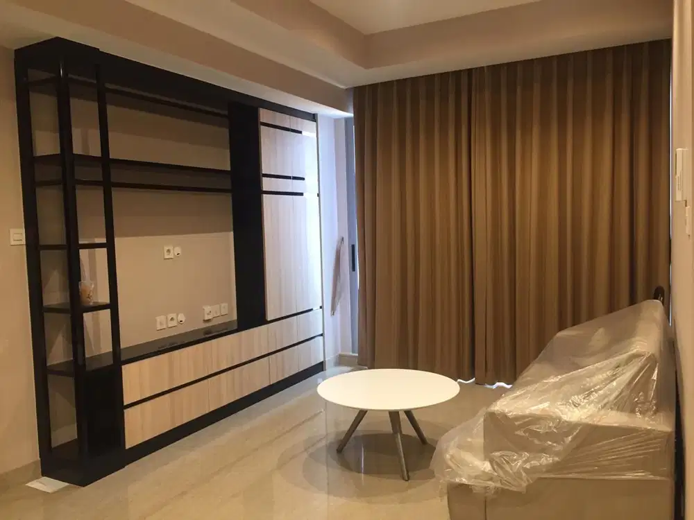 Apartment Branz Bsd 2 BR Furnished Dekat Aeon, Prasmul, Tol, View Golf