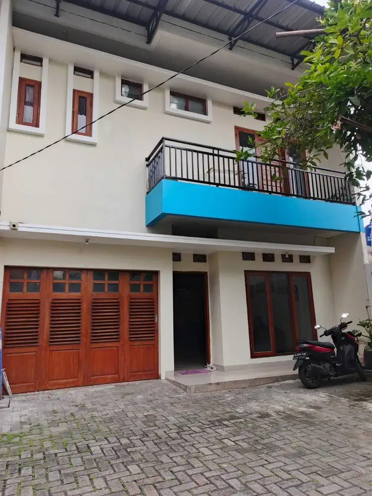 Rumah Townhouse Poltangan Pasar minggu