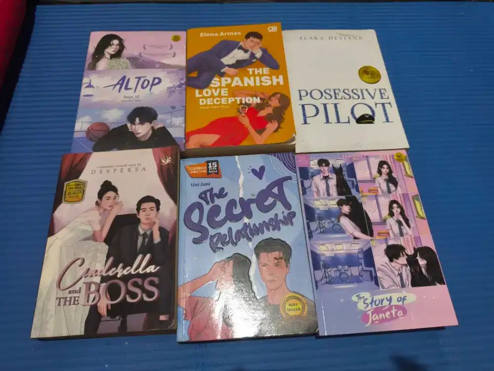 NOVEL - SALE 50 RB AN