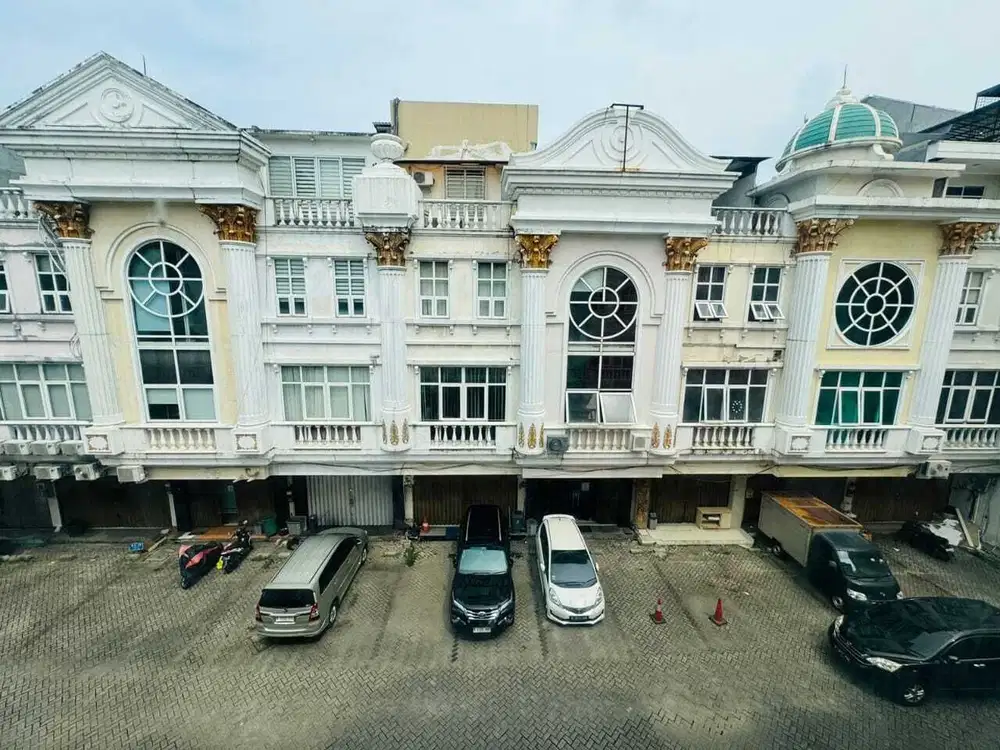 RUKO CROWN PALACE SUPOMO TEBET JUAL HARGA BU