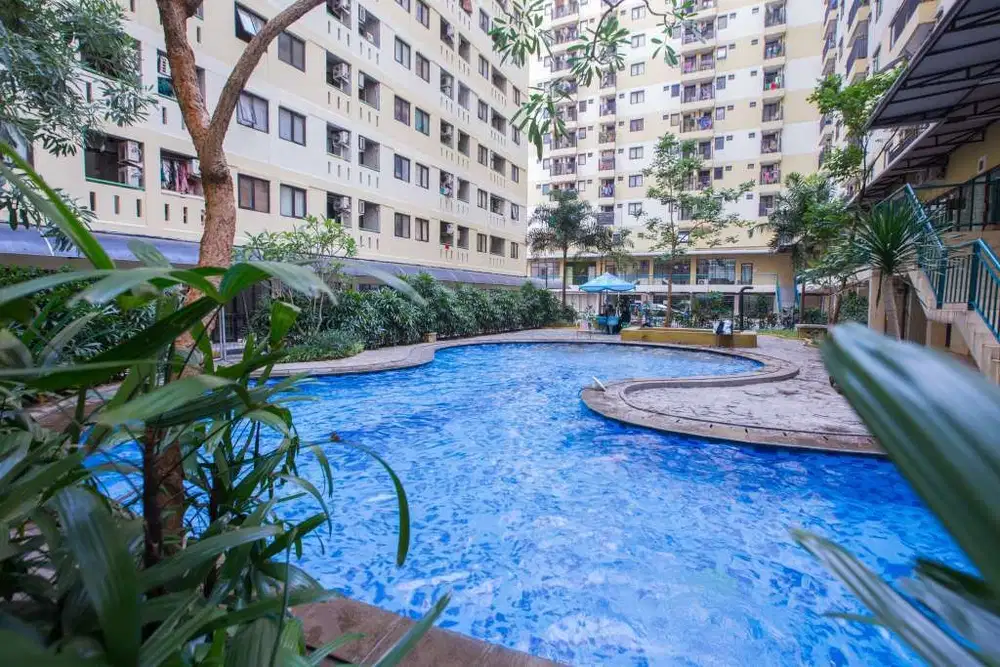 Apartemen Murah Furnished di Kebagusan City, Jakarta Selatan
