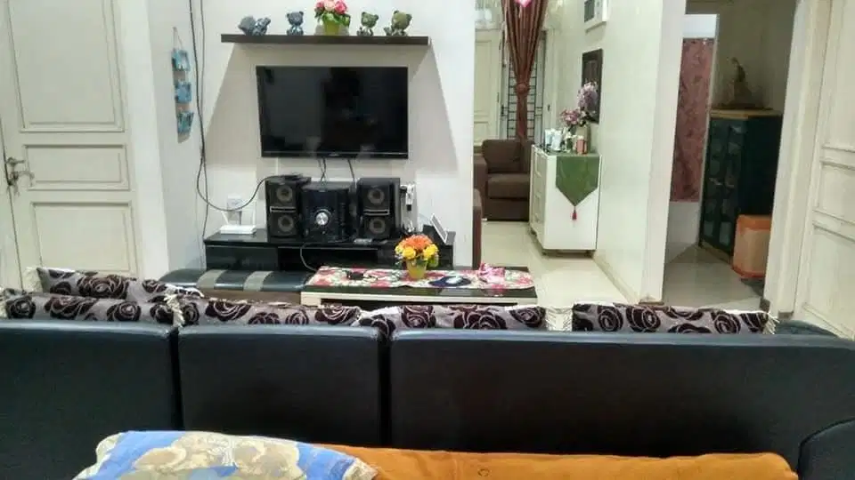 Dijual Rumah Nyaman di  jl.padat karya Samarinda