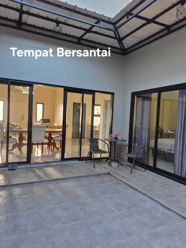 Di jual rumah bagus di sentra land paradise