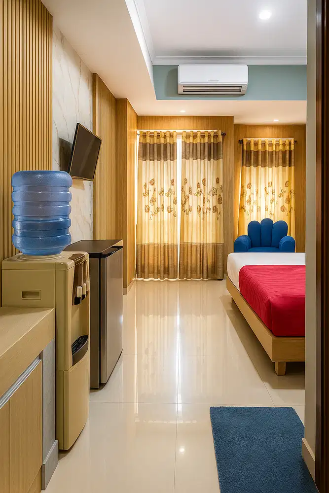 Jual Apartemen Vida View Full Furnish Langsung Masuk, Termurah