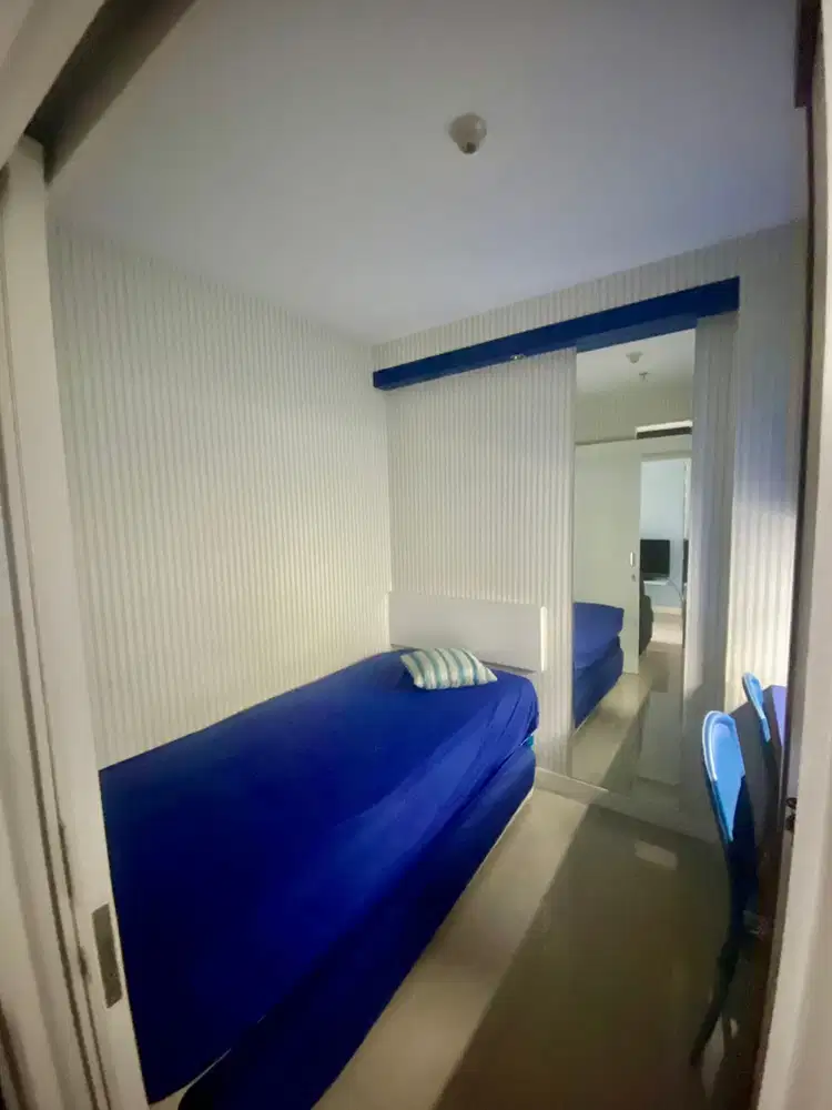 Dijual Apartemen Gateway Ahmad Yani, Bandung siap huni MURAH