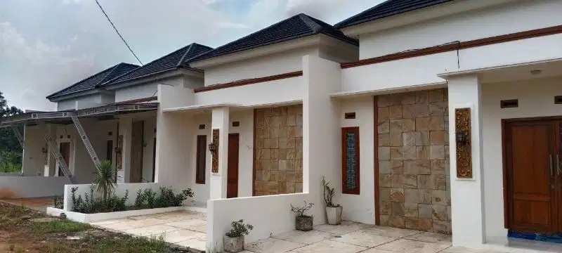 Dp 0 Rumah Siap Huni Bebas Banjir Deket Stasiun Bojong Gede