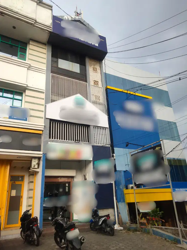 Termurah Ruko di Setiabudi Bandung