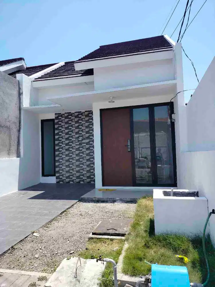 Rumah murah dekat Surabaya Timur angsuran ringan