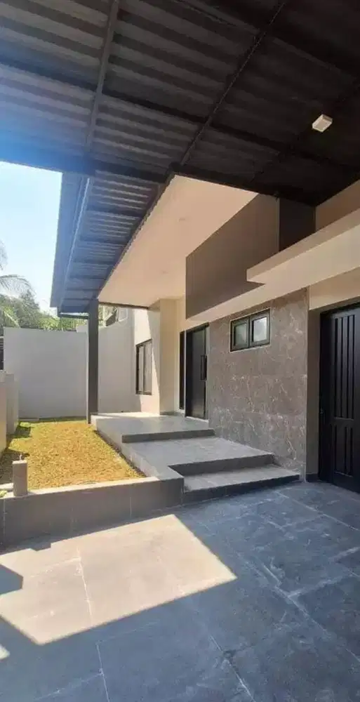 Dijual Rumah Baru Modern Minimalis Di Puspita Loka Bsd City