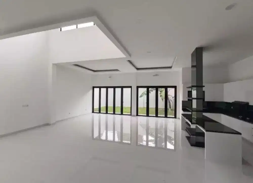 Dijual Rumah Baru Modern Minimalis Di Puspita Loka Bsd