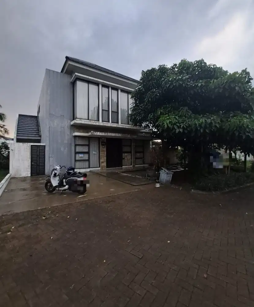 KOTA BOGOR, Cyberpark Residence, Mulyaharja, Bogor Selatan. DIJUAL CEPAT VIA LELANG
