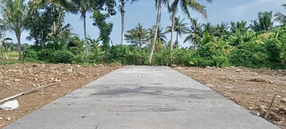 Tanah Mulya Tawangsari Siap Bangun & Siap AJB