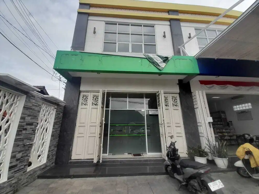 JUAL CEPAT RUKO SIAP PAKAI DI BANYUMAS