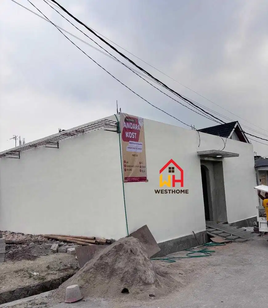 KOST KARYAWAN FURNISH DRANGONG SERANG TAKTAKAN. SIAP HUNI TERMURAH