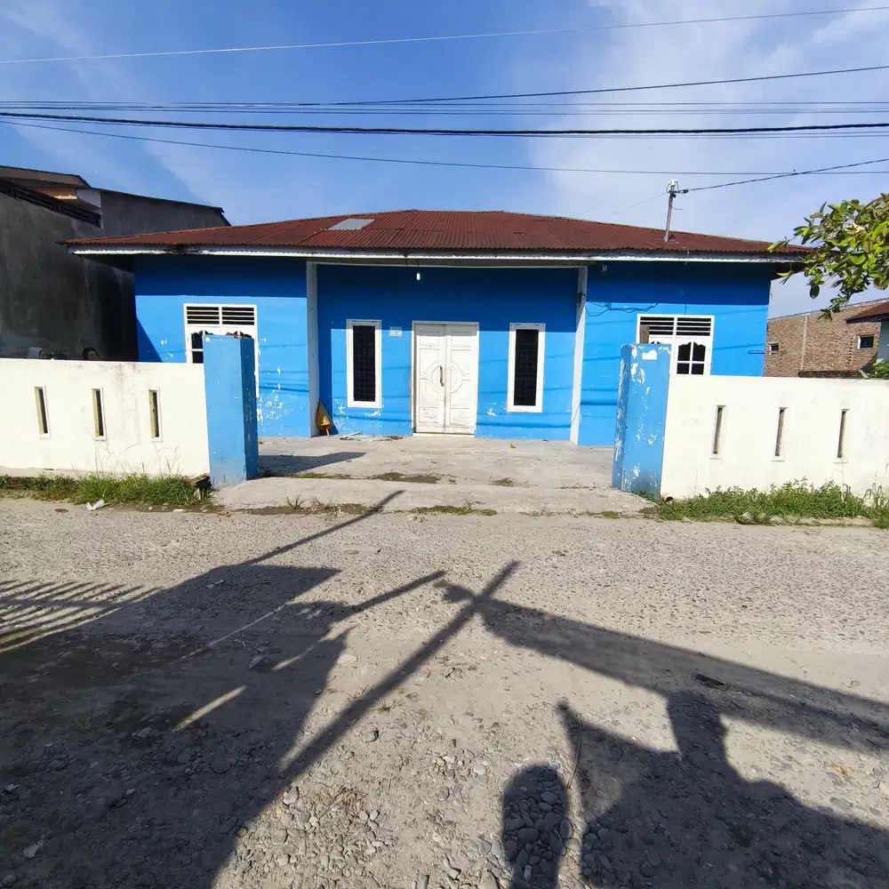 Rumah Murah Kondisi Bagus dan Siap Huni di Tembung