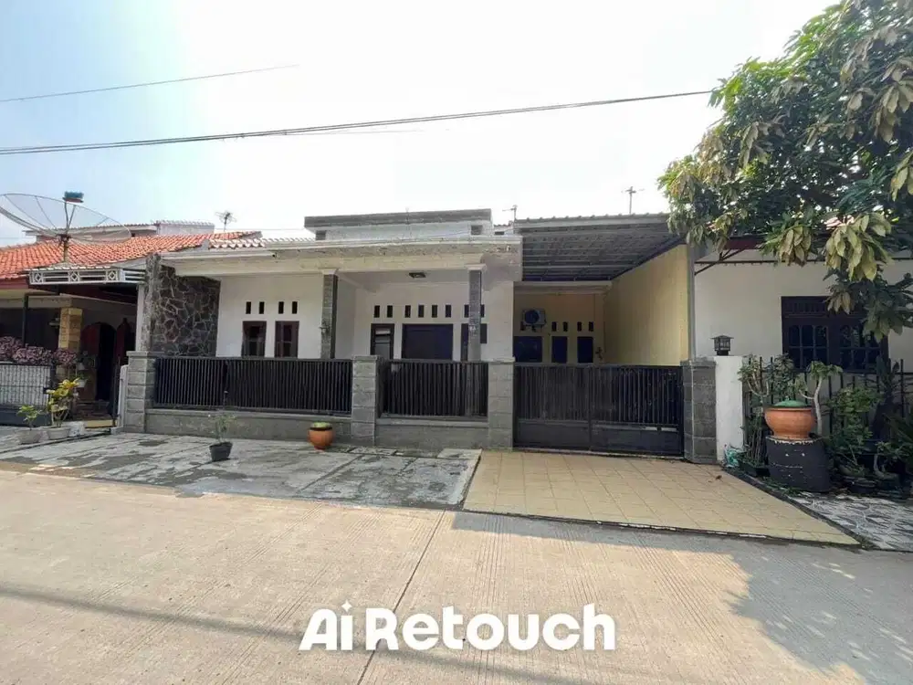 BREBES GRIYA LIMBANGAN INDAH RUMAH 2 LANTAI STRATEGIS JUAL MURAH