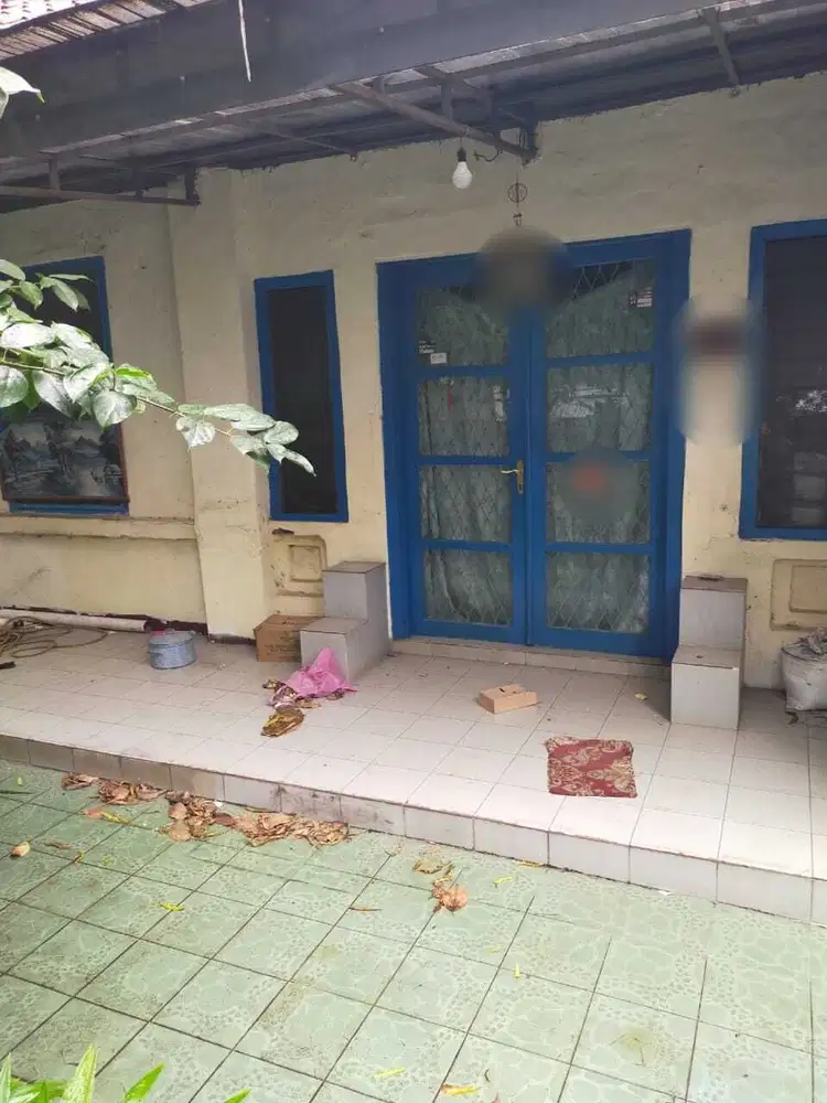 Dijual (Unfurnished) Rumah Hitung Tanah Jalan di Raden Saleh - Jakpus