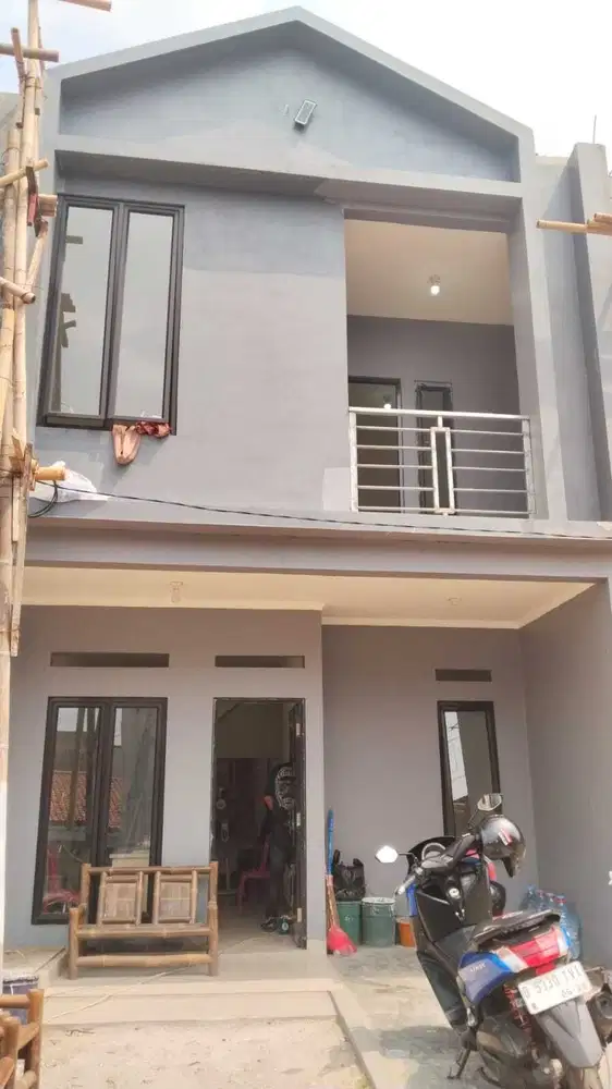 MUTIARA GRIYA CILILITAN 33;UNIT RUMAH READY DAN INDENT DI CILILITAN