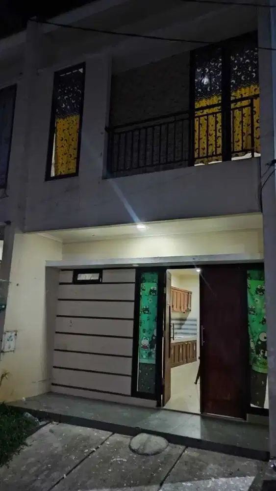 Dijual rumah 2lt di TangKot dekat sekolah Nasional+ Citra Bangsa Schoo