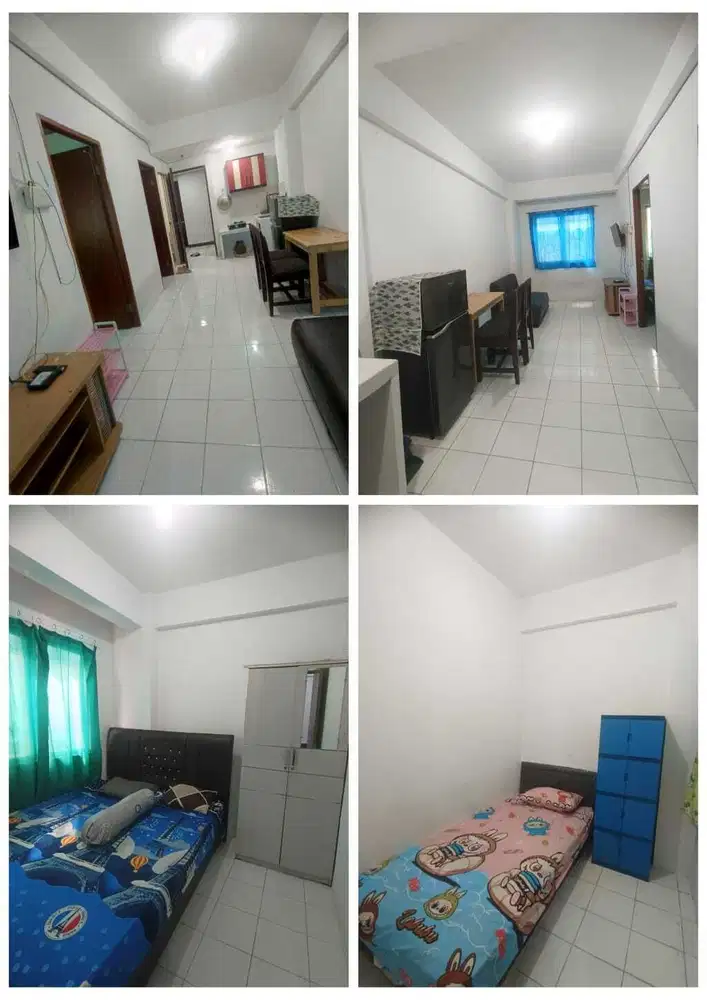 CITY PARK SEWA BULANAN 2 BEDROOM