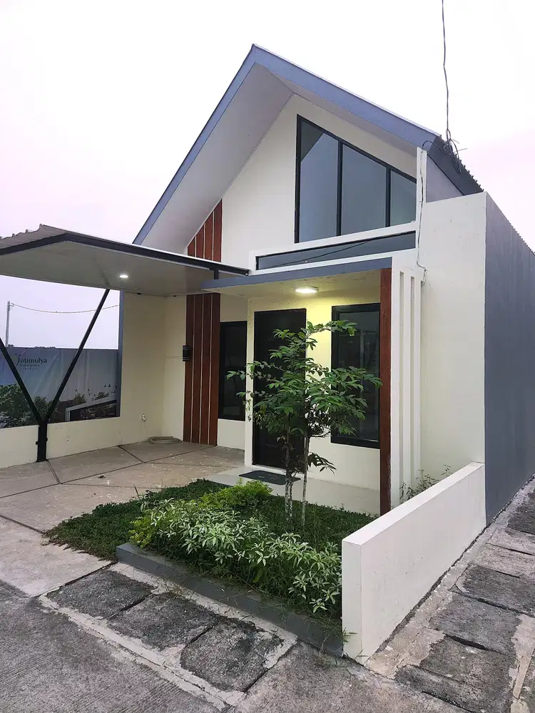 Jatimulya Residence Karawang, Rumah komersil angsuran mulai Rp. 1,5 jt