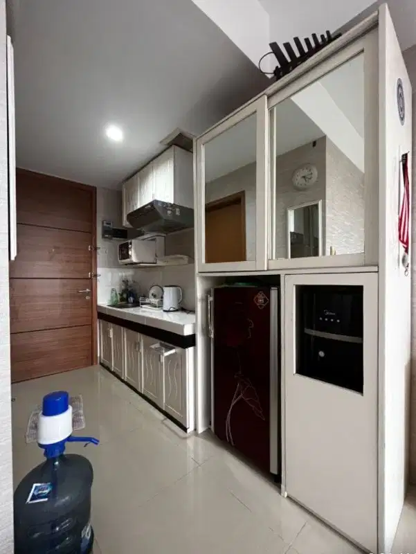 termurah apartemen beverly dago studio furnish bandung utara