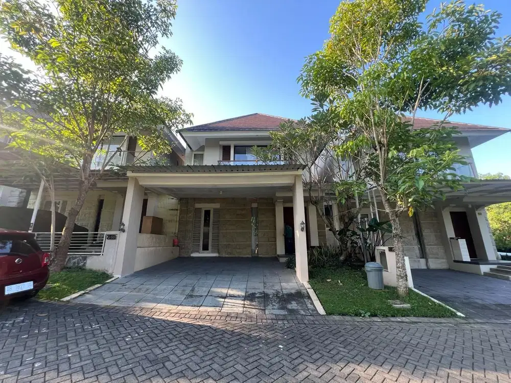 Rumah Furnish Siap Huni Cocok Untuk Keluarga Area Gamping Dekat UMY