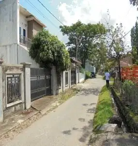 Rumah lokasi strategis dekat dengan pusat kota
