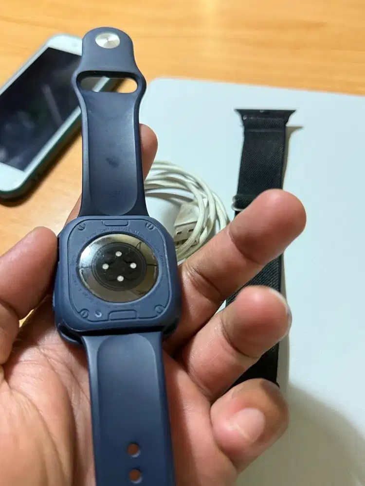 Apple watch SERIES 6 LIKE NEW JARANG DIPAKAI