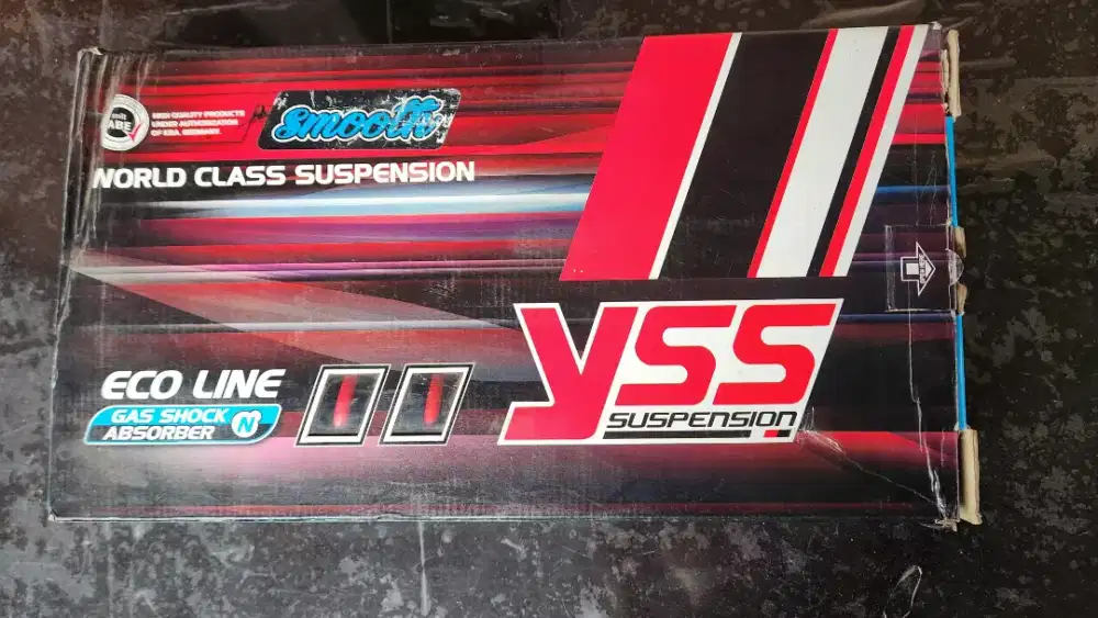 Jual Shocbreaker YSS Honda PCX160 SECOND