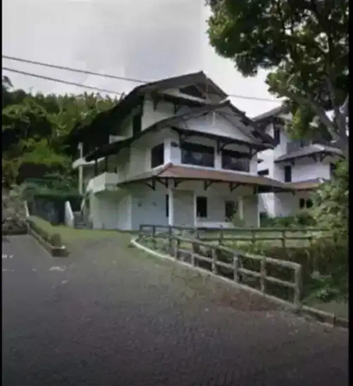 Jual Cepat Villa Bukit Mas Puncak