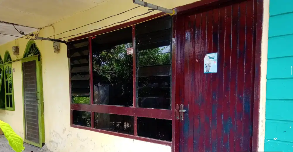 Rumah Murah Siap Huni di Medan Johor