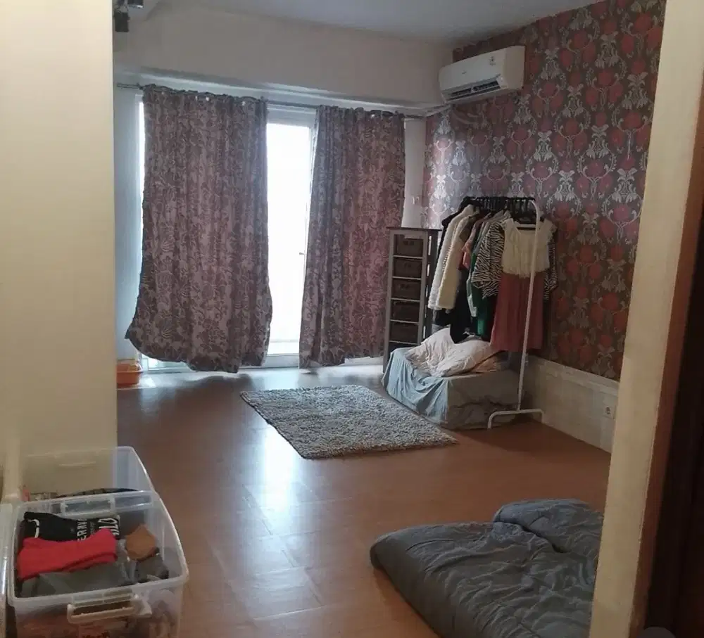 Apartment Studio Centro City Residence Termurah Nego