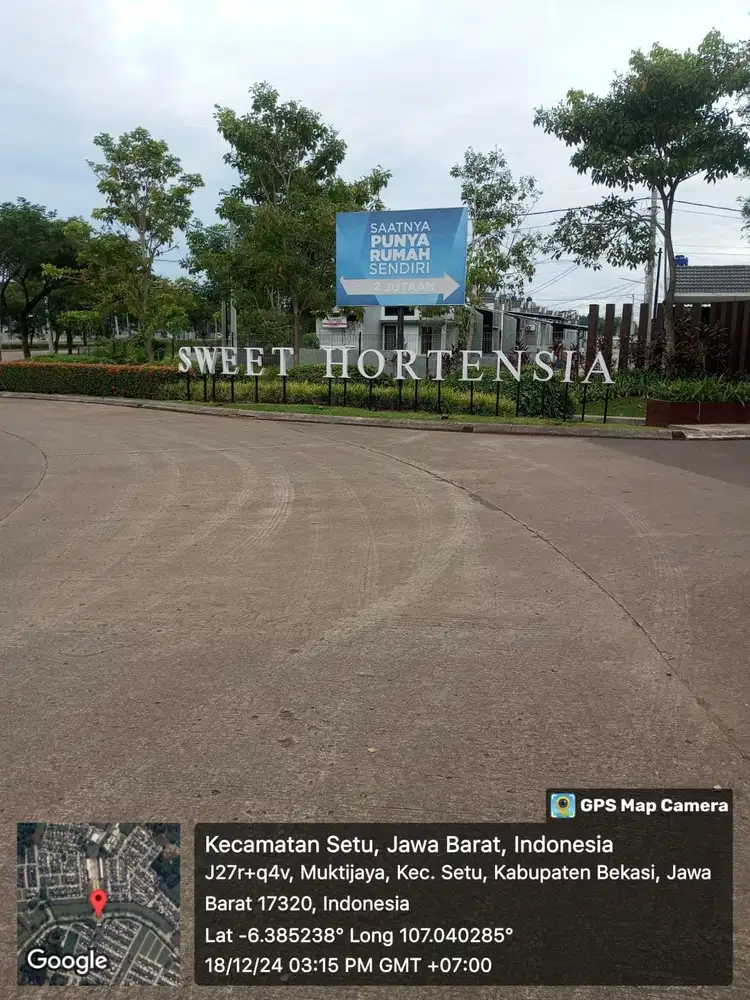 Rumah. Baru jual. Rugi. Brand. New. Harvest. City