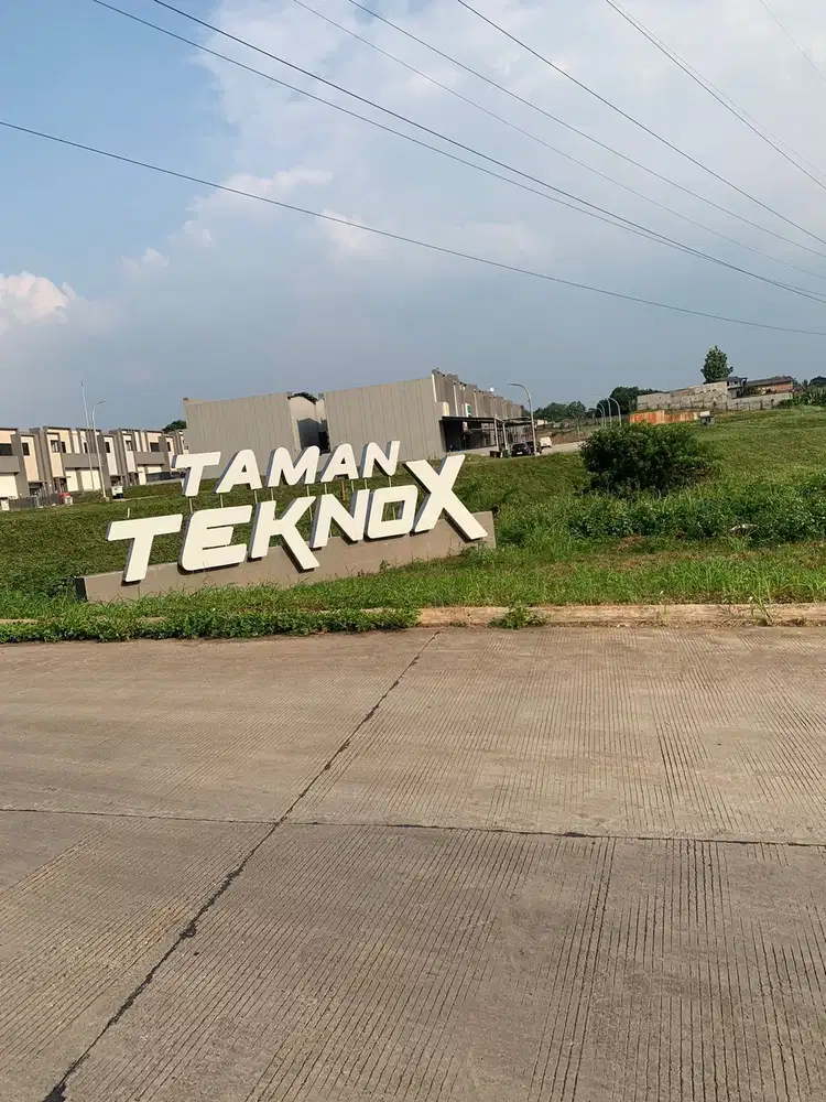 Disewakan Gudang Mutiguna Tekno X