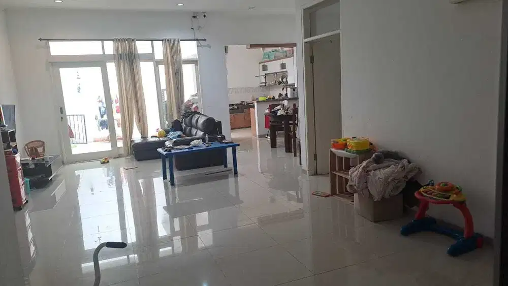 Disewakan Rumah Siap Huni Semi Furnished di Sayap Pasteur