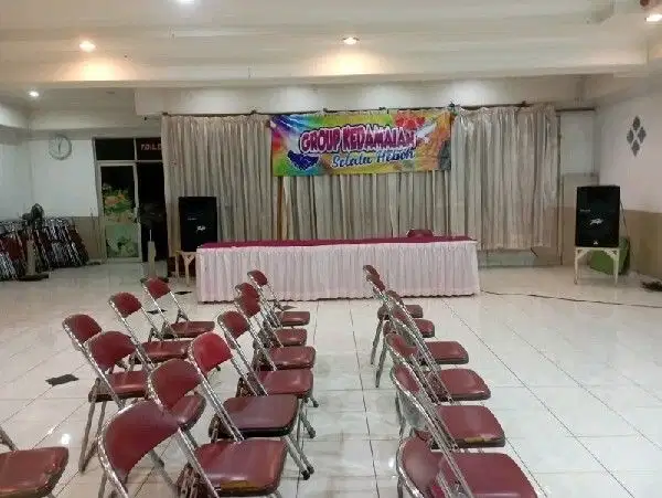 Gedung serbaguna Mainroad Moch Toha Kota Bandung Ref.04995