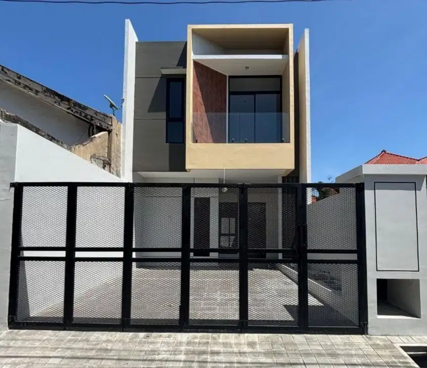 Rumah Baru darmo permai surabaya barat