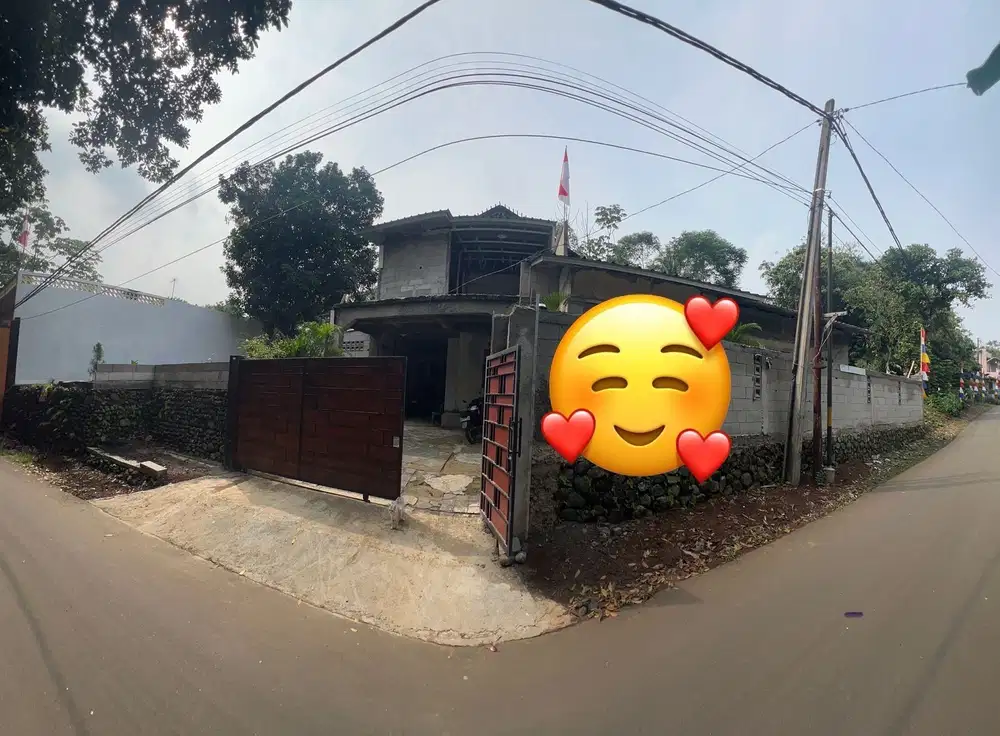 Rumah Di Cijulang Sukaraja Depan Arunni Resort
