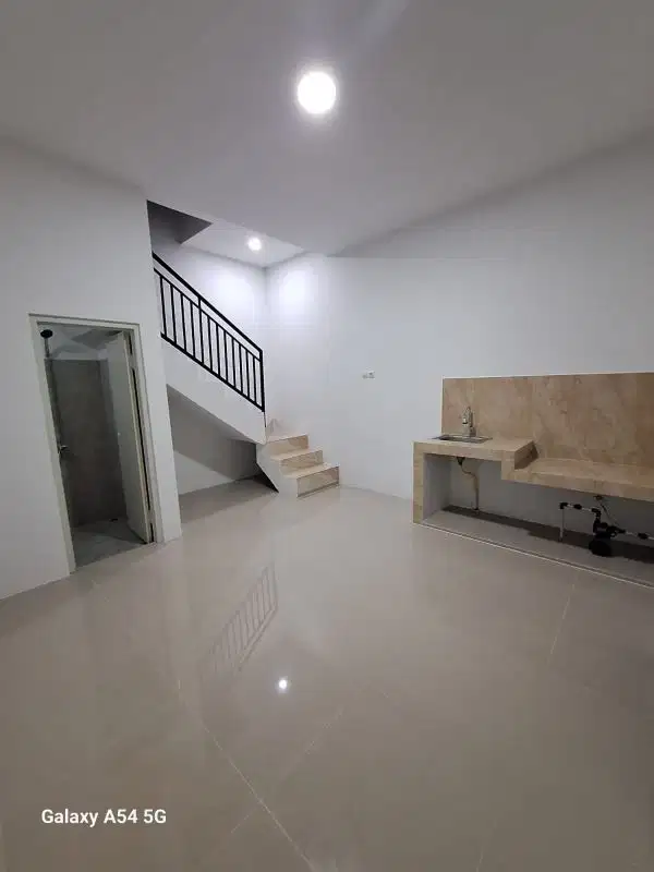 RUMAH BARU MINIMALIS PERCETAKAN NEGARA JAKARTA PUSAT