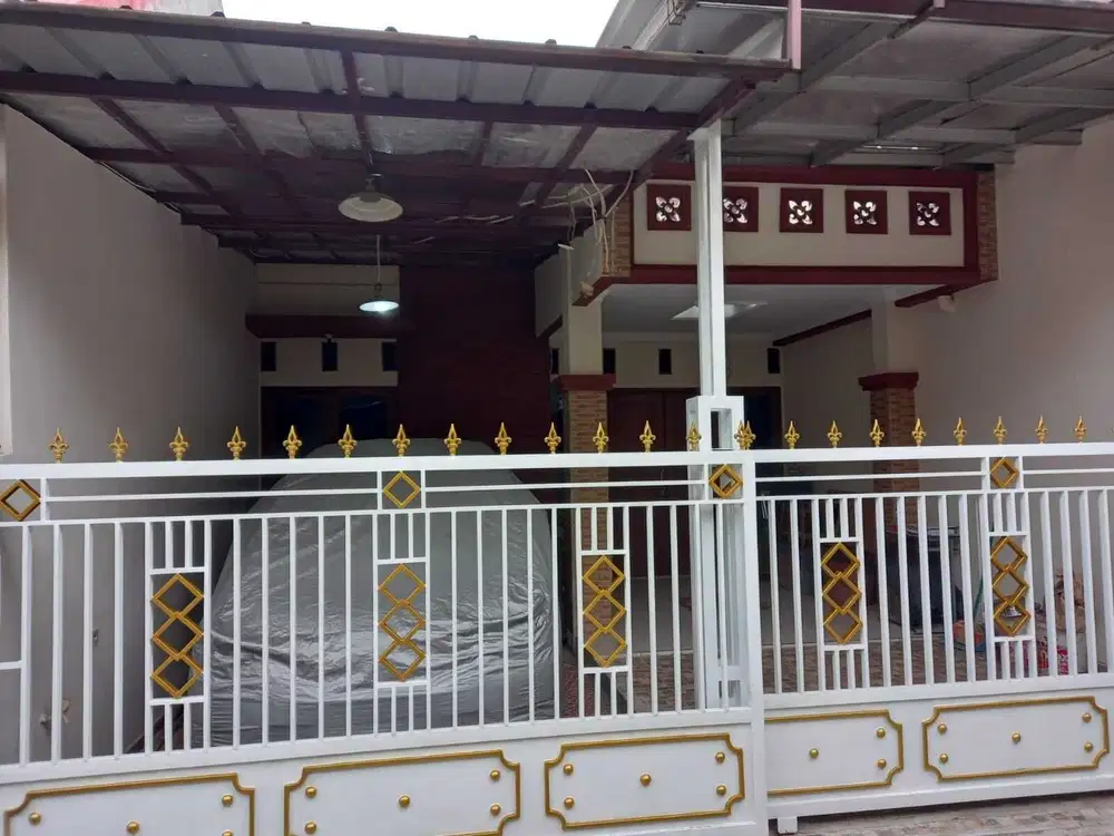 Rumah Second Murah di Jatibening Siap Huni dekat Stasiun LRT Kapin