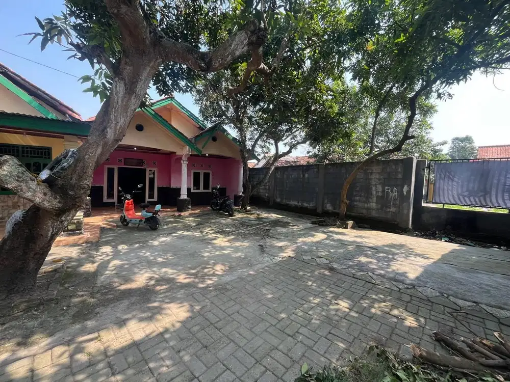 2 RUMAH MURAH BGT 560m KAMPUNG BABAKAN ASEM BANDARA DADAP KOSAMBI TGR