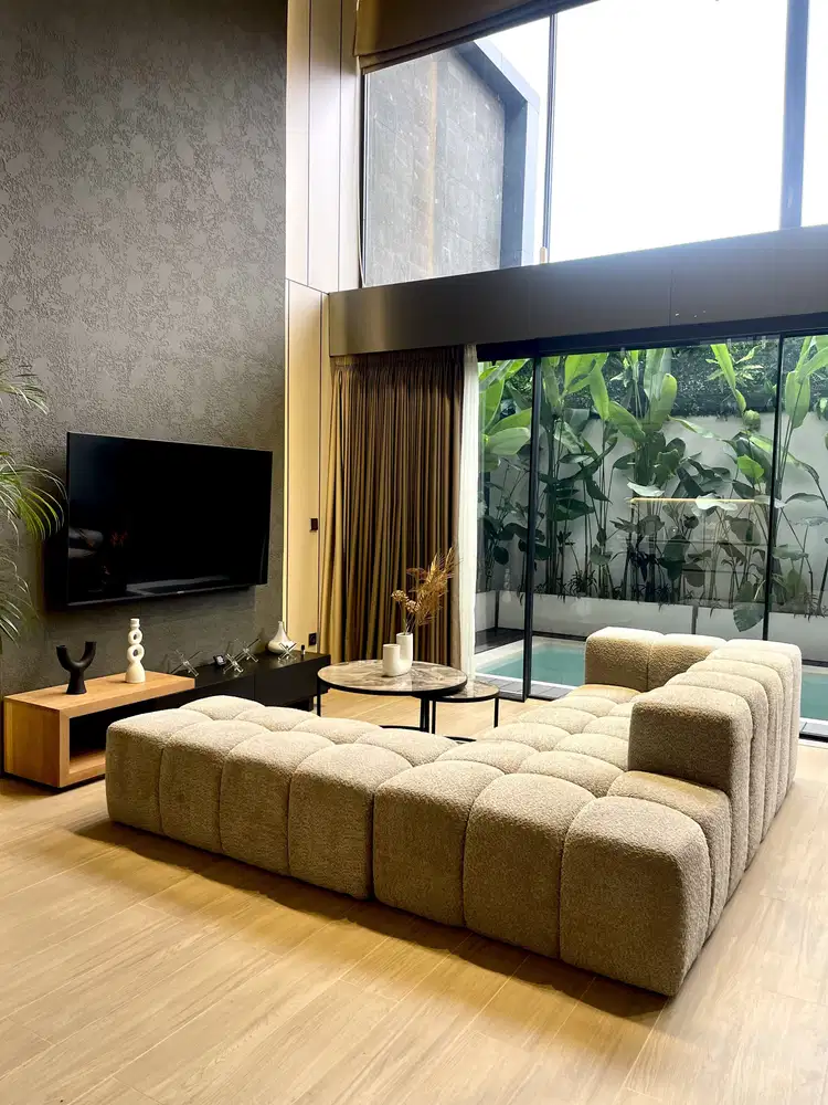 Villa 1 Kamar Tidur di Umalas