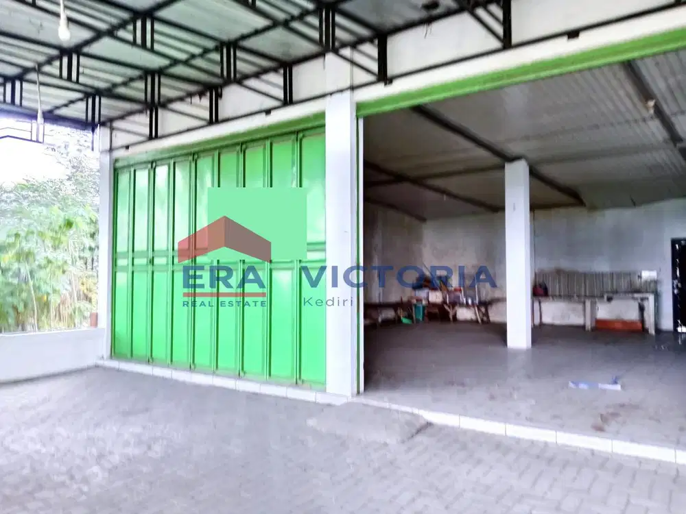 Ruko DIJUAL Di area bisnis Lengkong, Nganjuk, cocok untuk usaha apapun