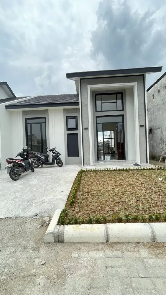 RUMAH MEWAH TAMAN ANGGREK TAHAP 3