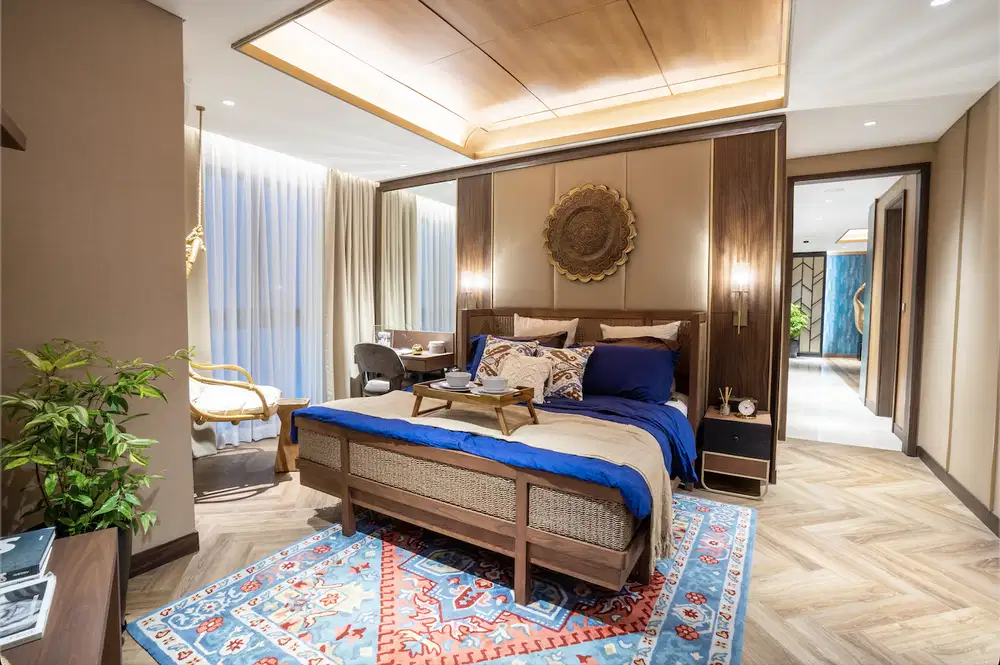 Elevee Penthouse Residence Alam Sutera 3 Bedroom