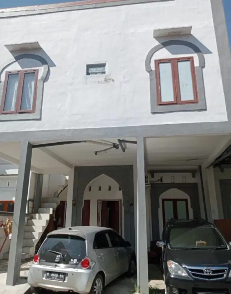 Rumah kos 2 lantai dekat kampus Kedokteran UNSOED Margono Purwokerto