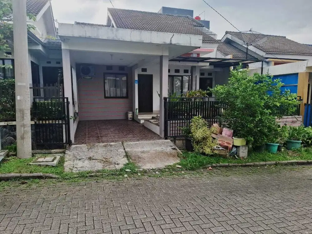 Rumah di Bogor Nirwana Residence