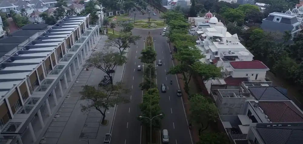 LOKASI PRIME! Menteng Studio Loft Dekat Summarecon Mall Serpong